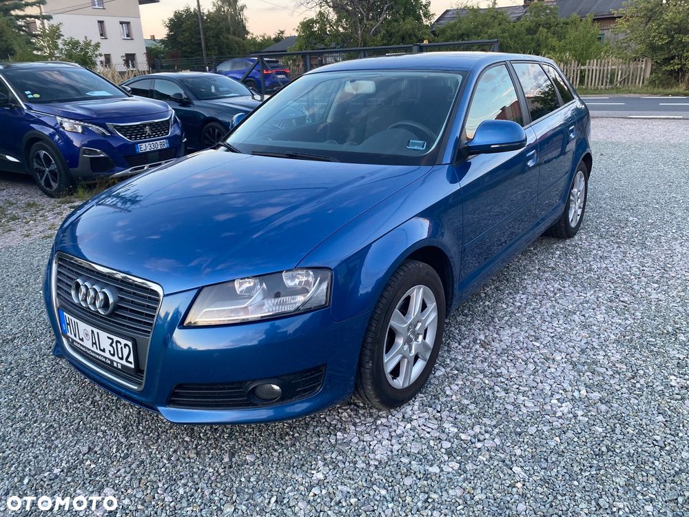 Audi A3 Sportback 1.6 Attraction - 1
