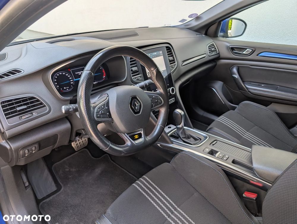Renault Megane 1.3 TCe FAP GT Line EDC - 8