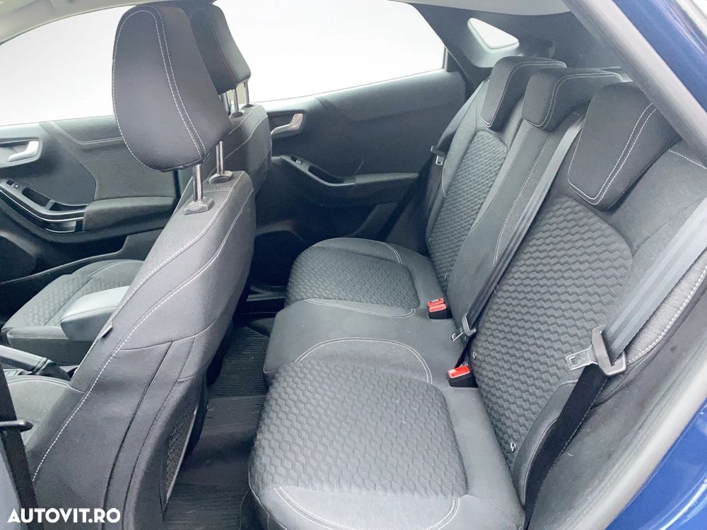 Ford Puma 1.0 EcoBoost Aut. Titanium - 12