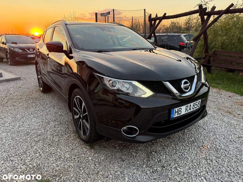 Nissan Qashqai 1.6 DIG-T TEKNA+ - 7
