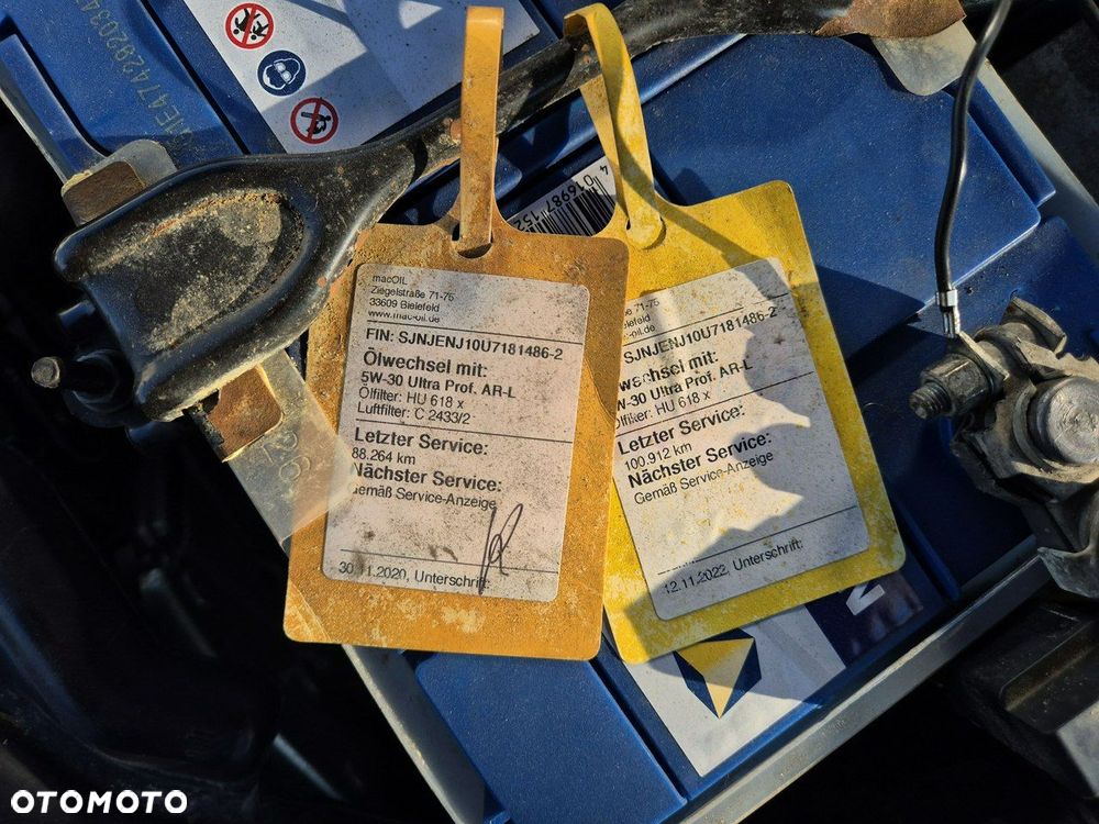 Nissan Qashqai+2 - 11