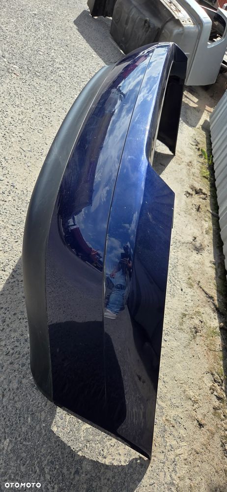 Zderzak tył Audi A4 B5 Kombi FL LZ5K - 4