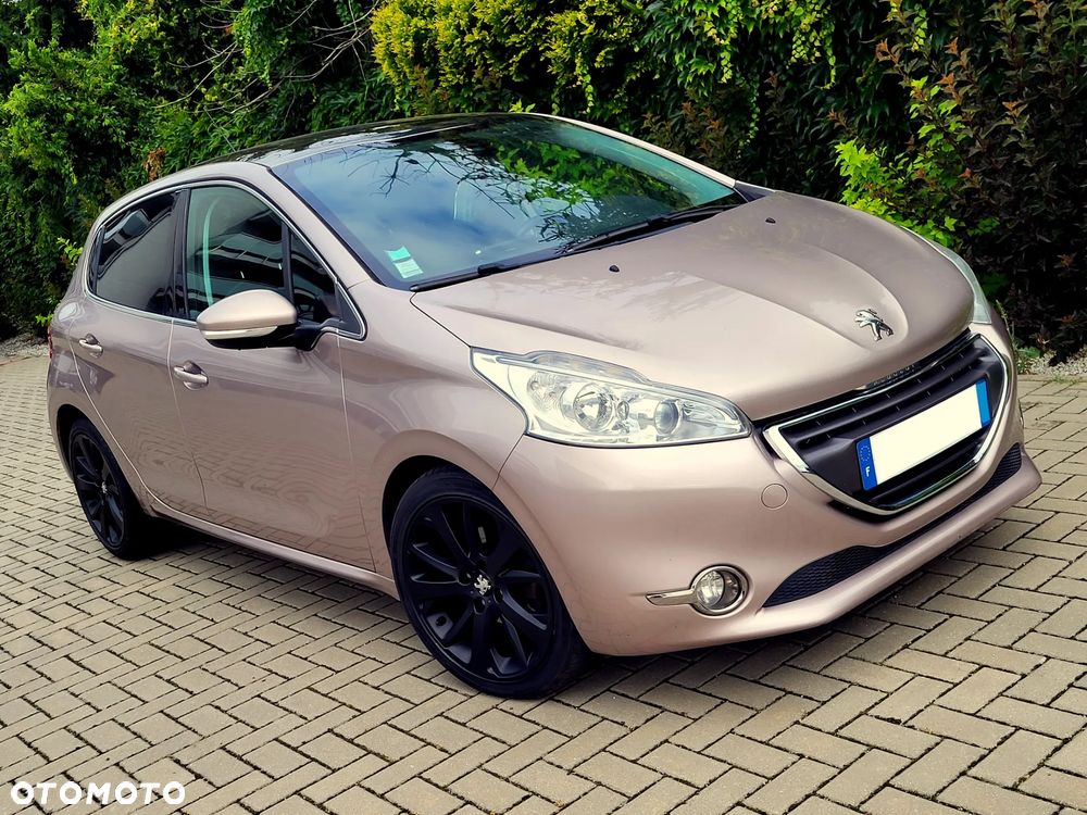 Peugeot 208 e-HDi FAP 92 Stop&Start Allure - 1