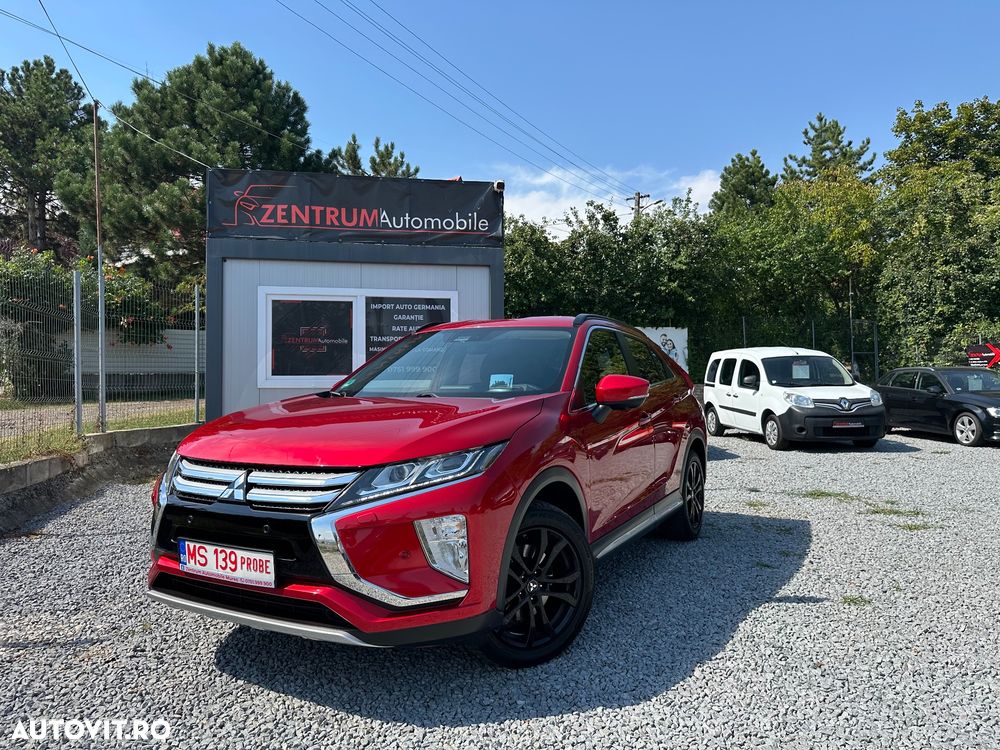Mitsubishi Eclipse-Cross 1.5 T-MIVEC ClearTec 2WD Diamant Edition Plus - 11