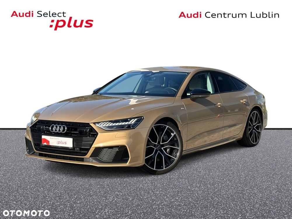 Audi A7 Sportback 55 TFSI Quattro S tronic - 2