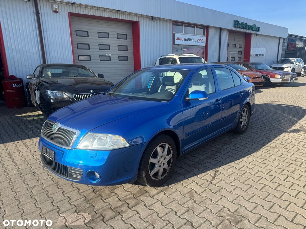 Skoda Octavia - 1