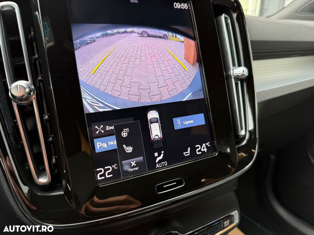 Volvo XC 40 T5 Recharge DKG Inscription - 25