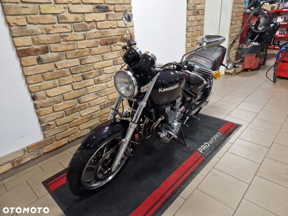 Kawasaki Zephyr - 23