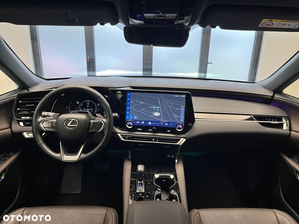 Lexus RX 350h Prestige - 6