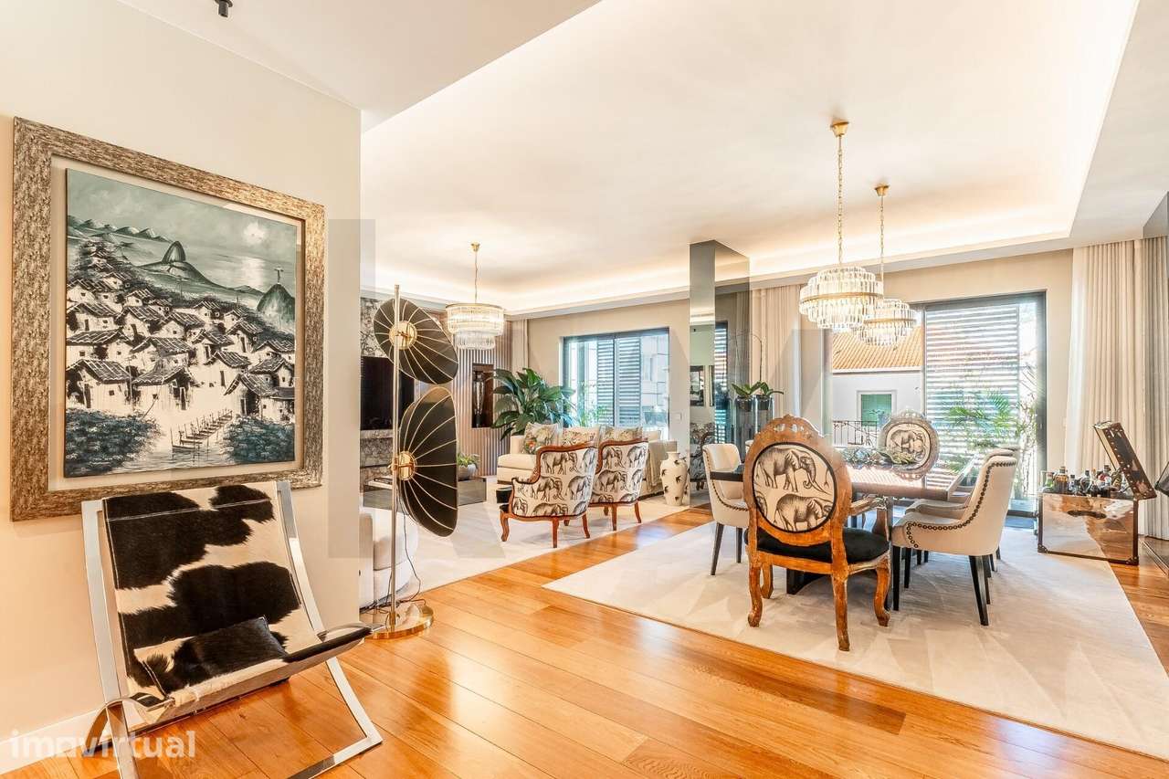 Apartamento T2 localizado no prestigiado Edifício Minas Gerais - Grande imagem: 5/40