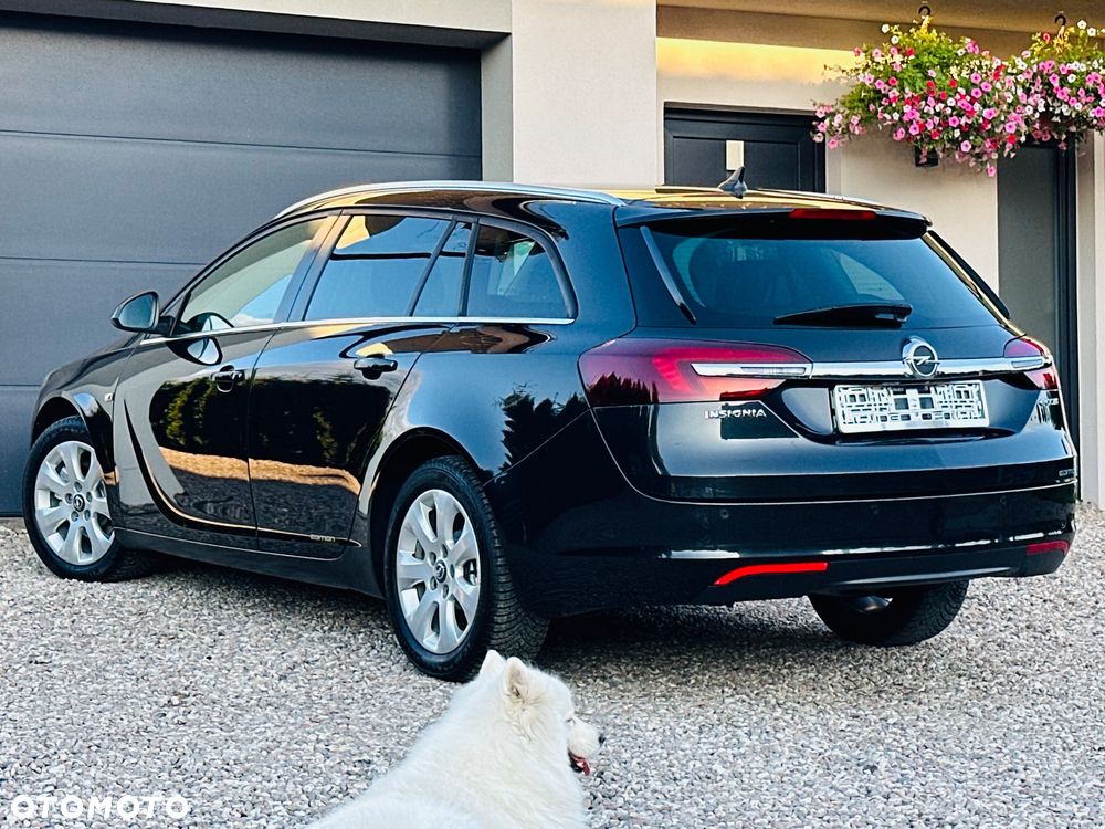 Opel Insignia 2.0 CDTI ecoFLEXStart/Stop Edition - 19