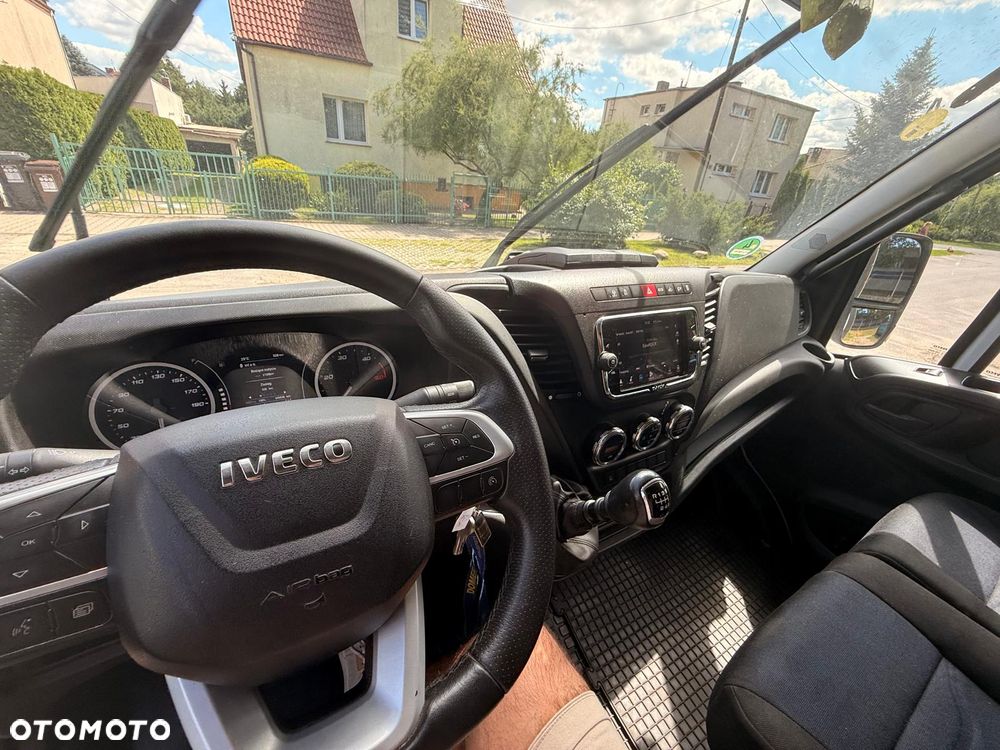 Iveco DAILY 50C - 4