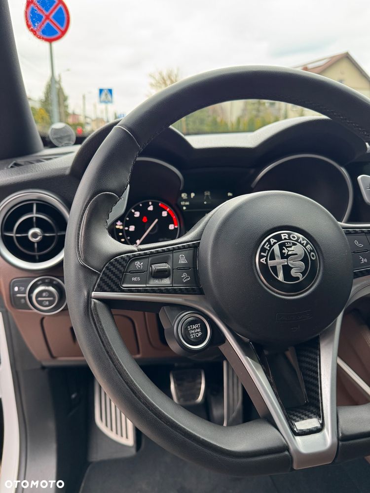 Alfa Romeo Stelvio 2.2 JTDM Executive Q4 - 29