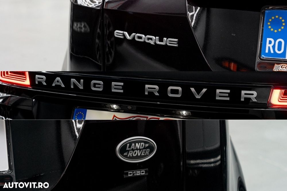 LAND ROVER Range Rover Evoque 2021 — imagine 5