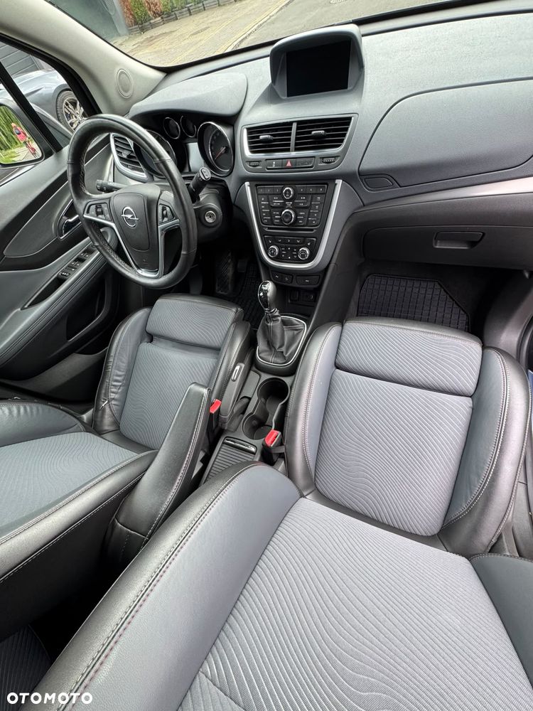 Opel Mokka 1.4 Turbo ecoFLEX Start/Stop Innovation - 23