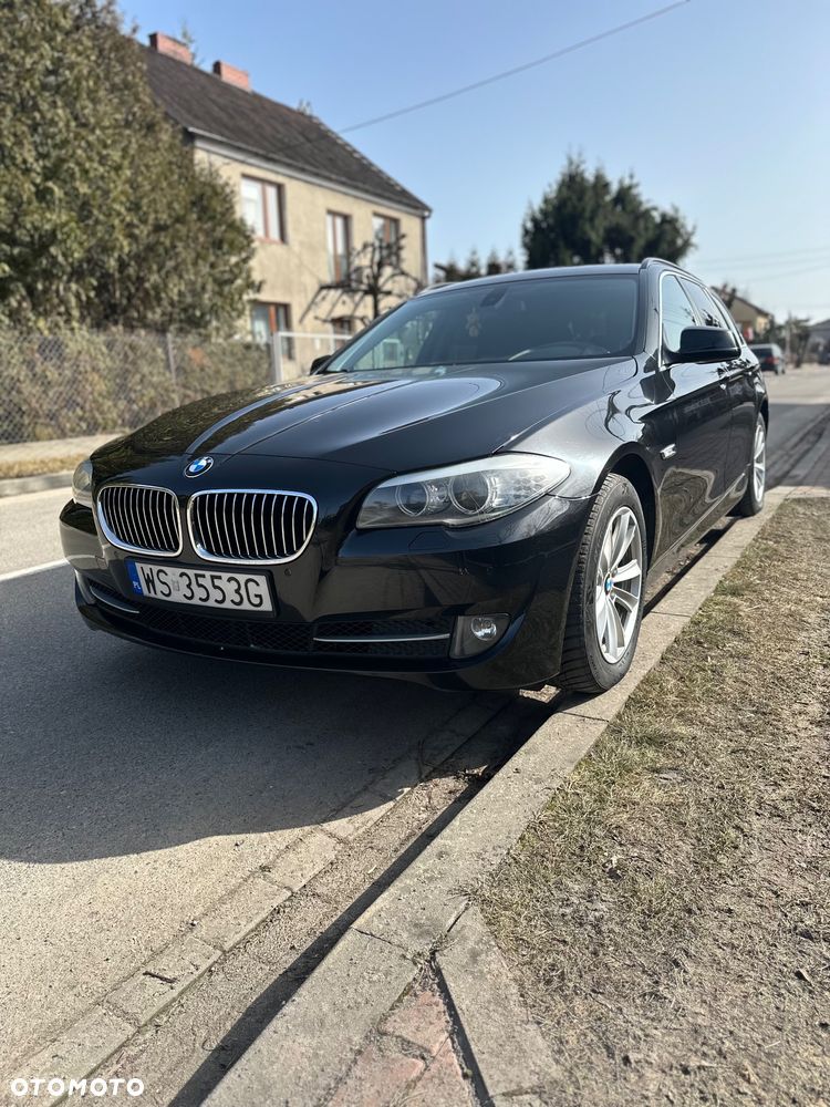 BMW Seria 5 525d Modern Line - 2