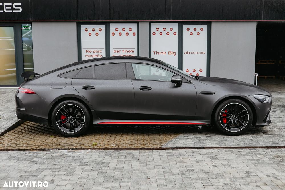 Mercedes-Benz AMG GT 4-door Coupe 43 4Matic+ - 7