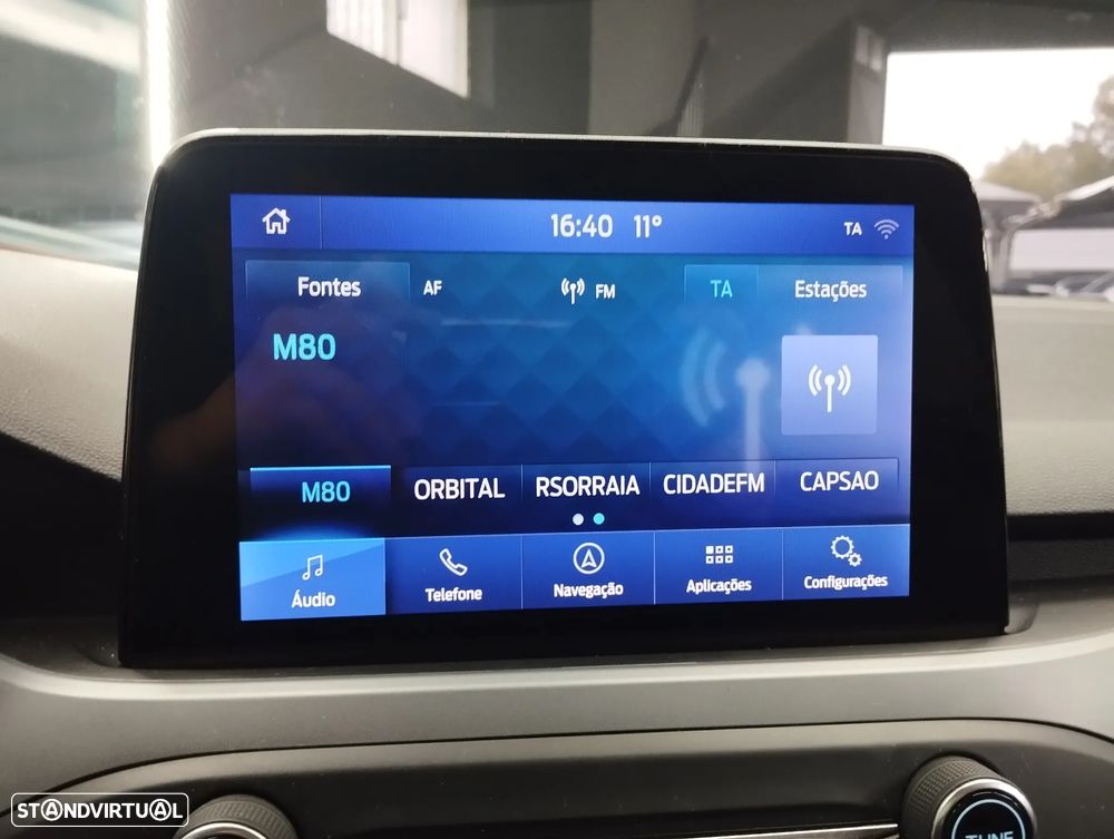 Ford Focus SW 1.0 EcoBoost MHEV Active - 27