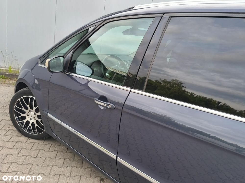 Ford Galaxy 2.0 TDCi Platinium X (Titanium) MPS6 - 18
