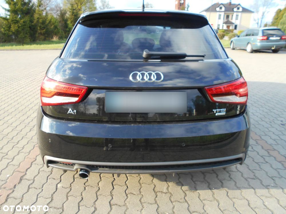 Audi A1 Sportback - 5