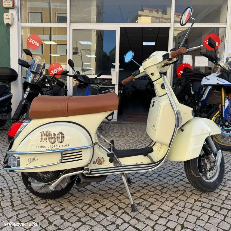 LML Star 4 Stroke 200 - 19