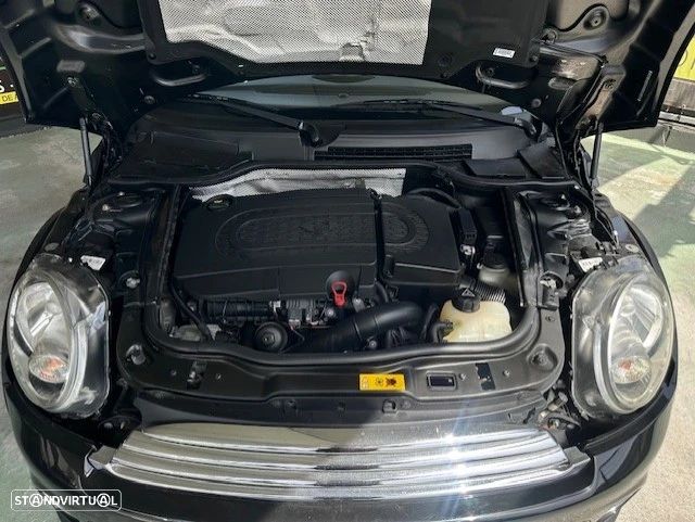 MINI Cabrio Cooper D - 9