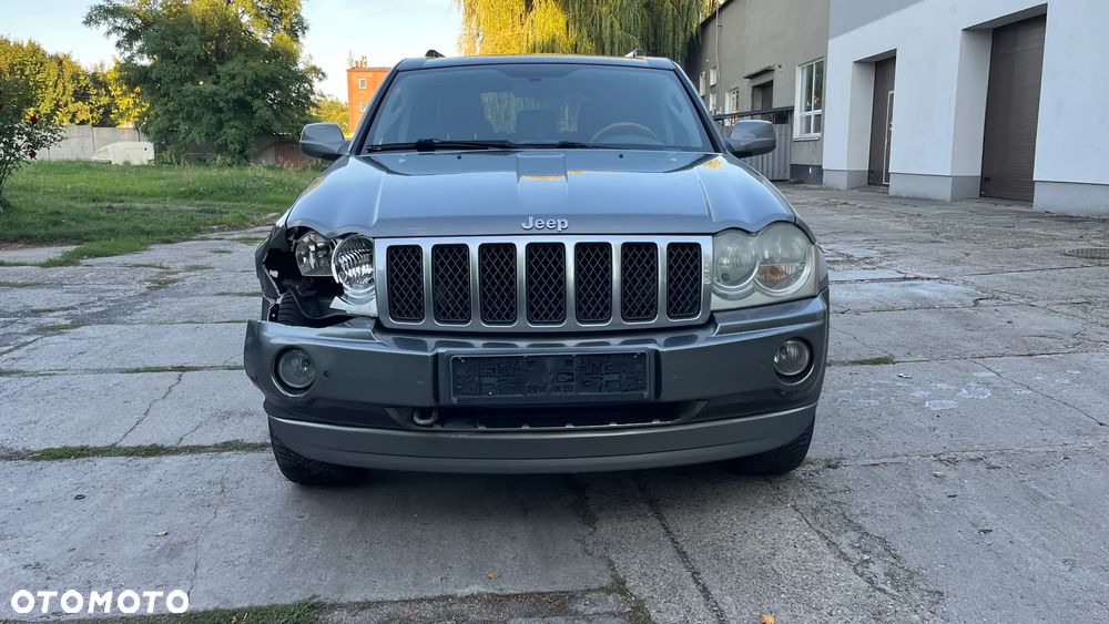 Jeep Grand Cherokee 3.0 CRD Automatik Overland - 9