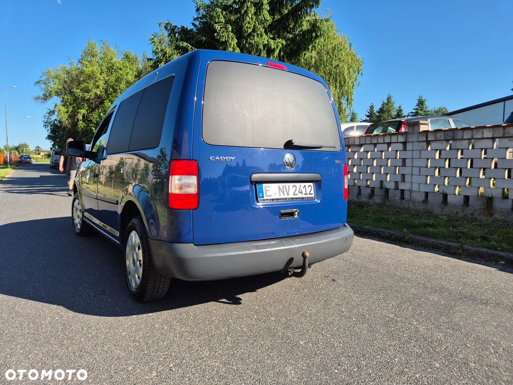 Volkswagen Caddy - 9