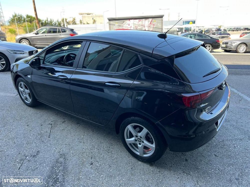 Opel Astra 1.2 Turbo S&S Elegance - 4