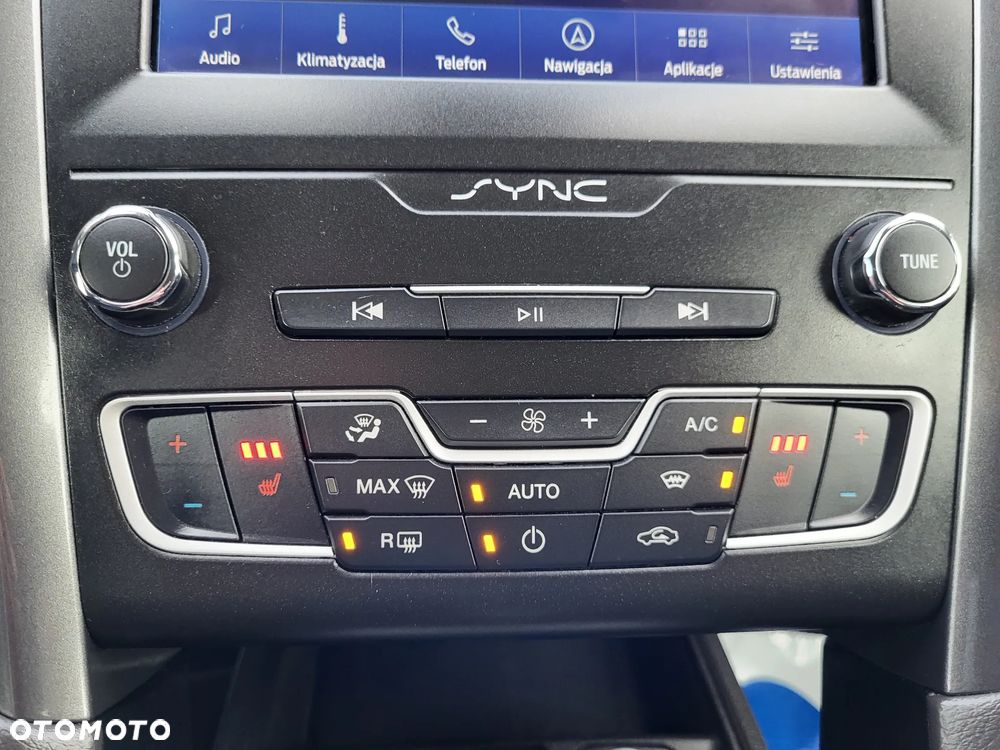 Ford Mondeo Turnier 2.0 EcoBlue Titanium - 30