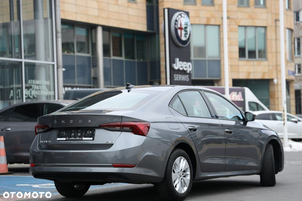 Skoda Octavia - 7
