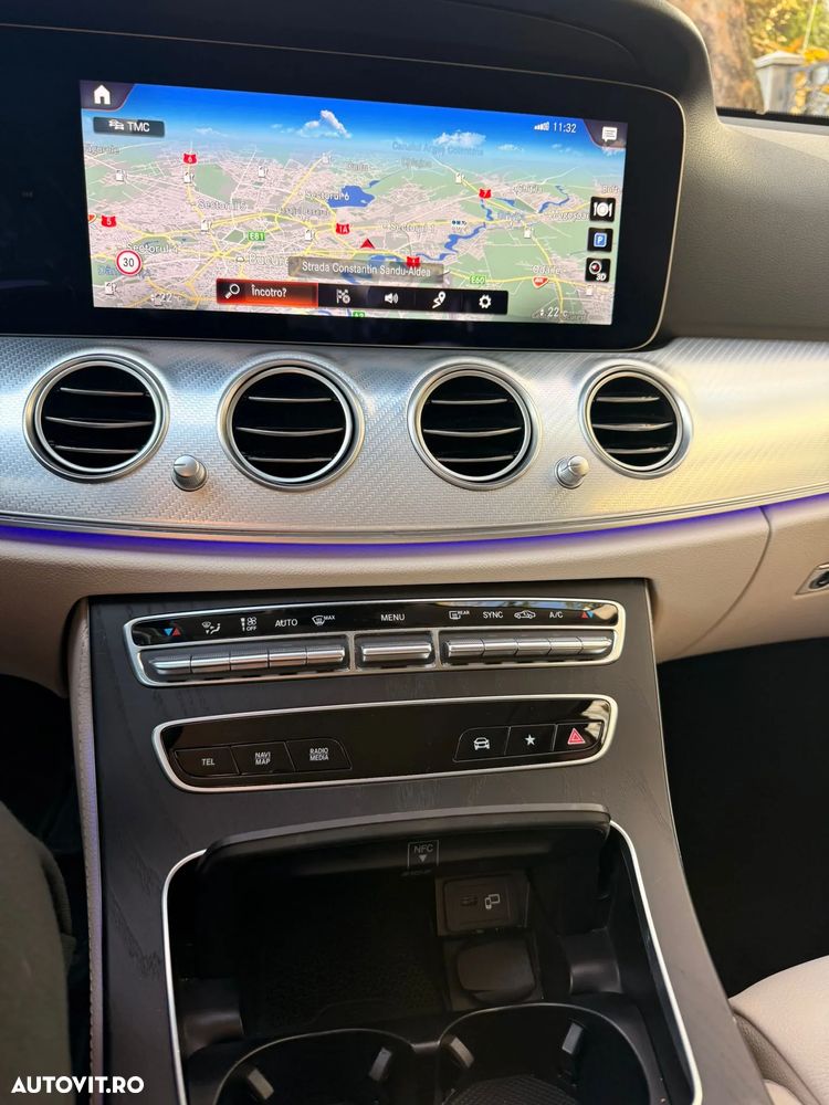 Mercedes-Benz E 200 d 9G-TRONIC Avantgarde - 8