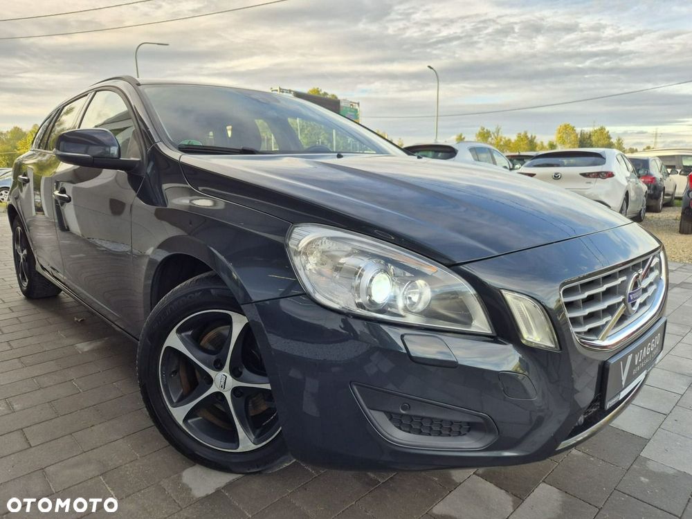 Volvo V60 - 2