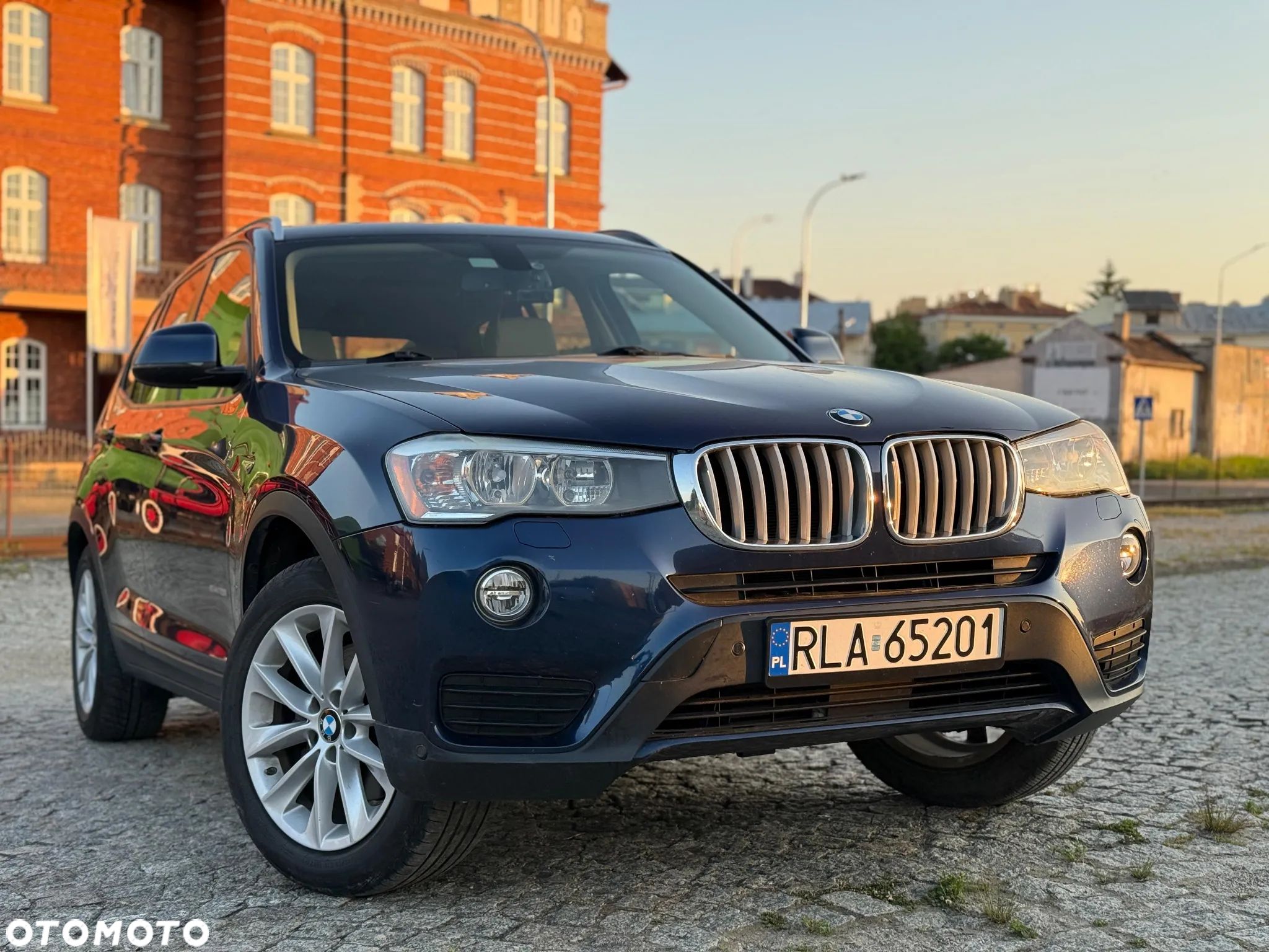 BMW X3 - 1