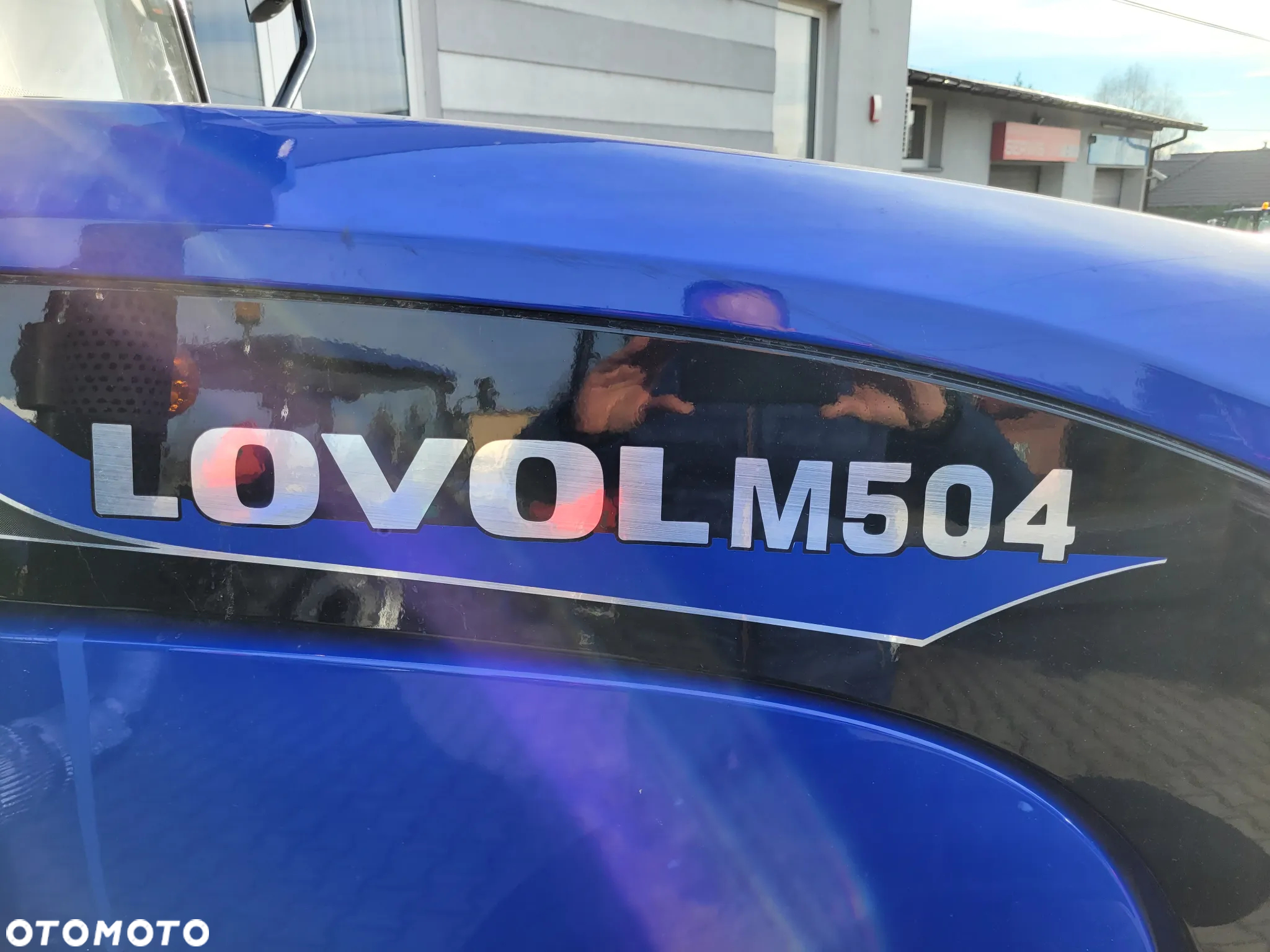 Lovol M504 - 7