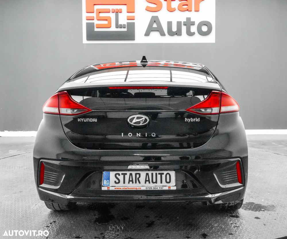 Hyundai IONIQ 1.6 GDI Premium - 5