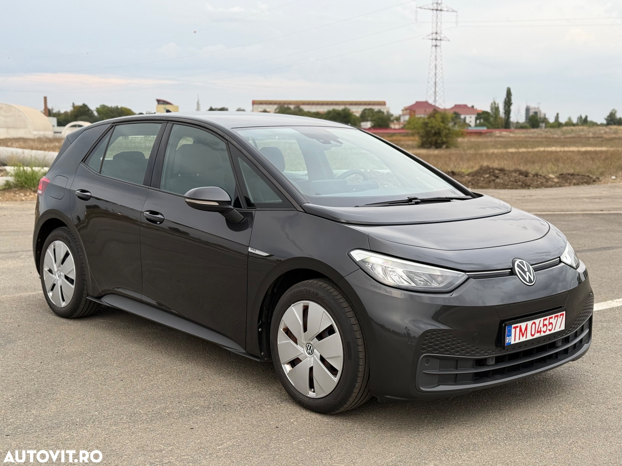 Volkswagen ID.3 58 kWh Pro Performance - 3