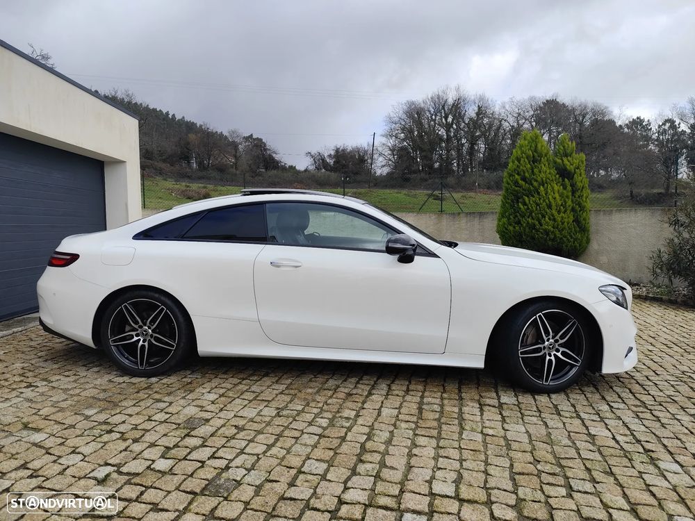 Mercedes-Benz E 220 d AMG Line - 24