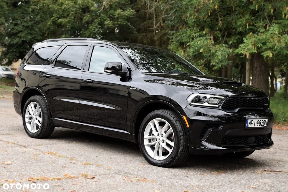 Dodge Durango 5.7 R/T - 10