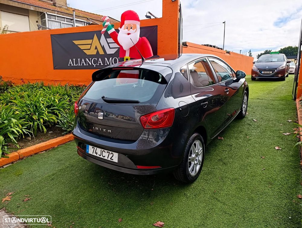 SEAT Ibiza 1.4 TDi Ecomotive DPF - 3