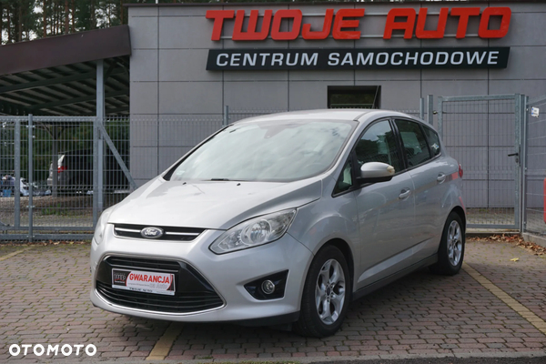 Ford C-MAX 1.6 TDCi Trend
