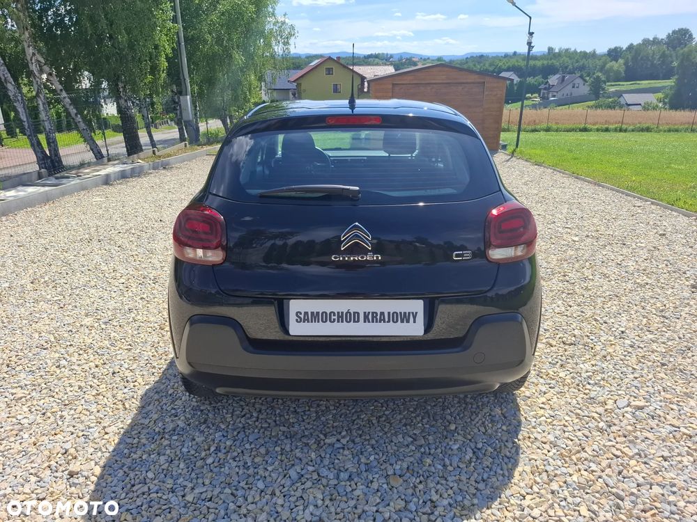 Citroën C3 1.2 PureTech Feel Pack - 4