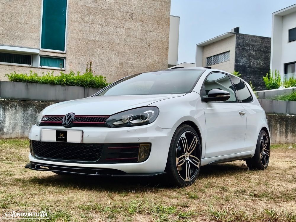 VW Golf 2.0 TSi GTI - 4