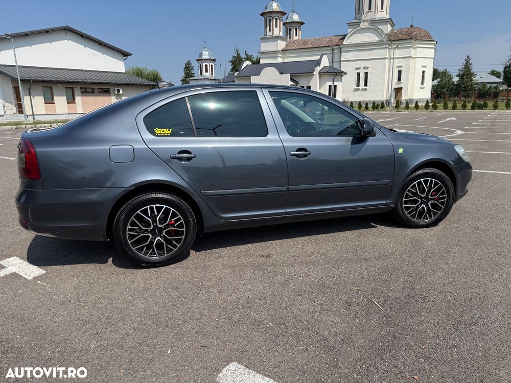 Skoda Octavia 1.6 TDI Greenline - 3