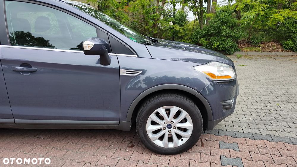 Ford Kuga 2.0 TDCi Titanium - 13