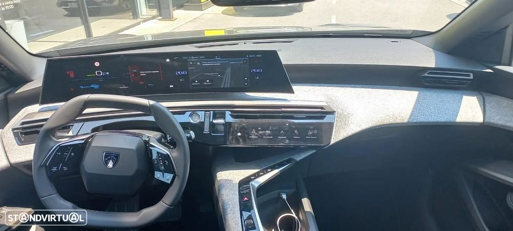 Peugeot E-3008 73 kWh Allure - 7