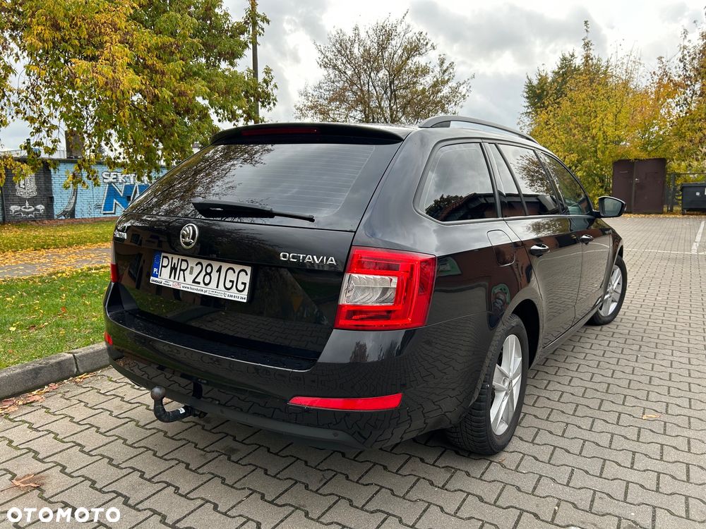 Skoda Octavia 1.6 TDI Elegance - 6
