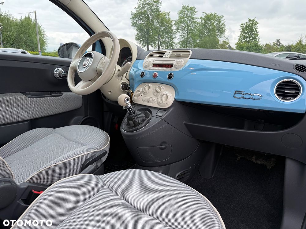 Fiat 500 0.9 SGE Lounge S&S Euro6 - 33