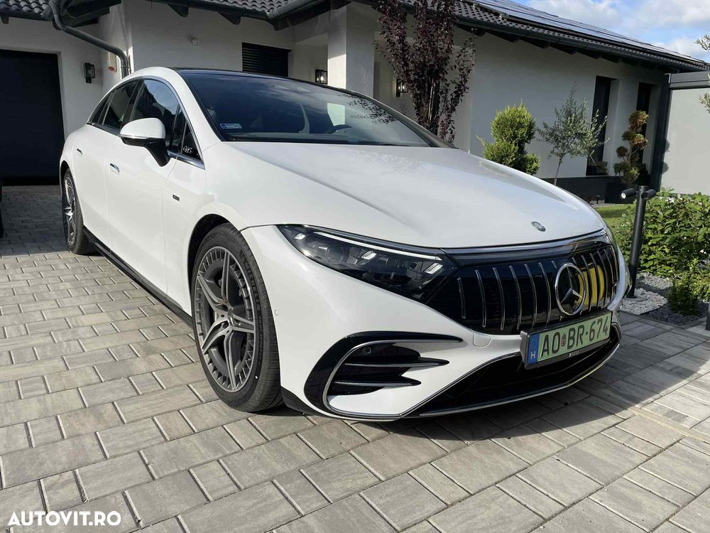 Mercedes-Benz EQS AMG 53 4MATIC+ - 1