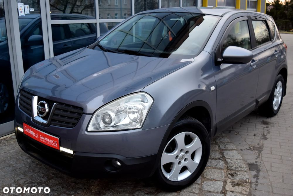 Nissan Qashqai 1.5 dCi Acenta - 2